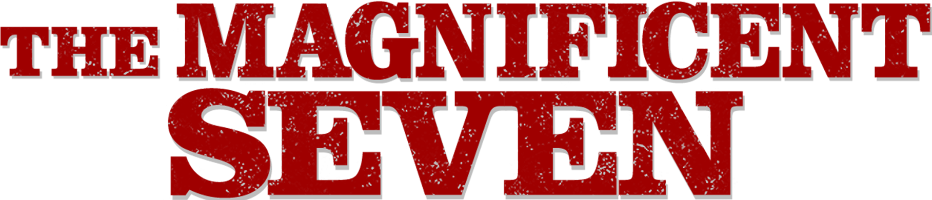 Великолепная семерка logo